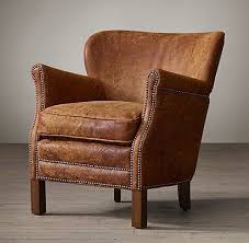 Breakout Seating Nook With 4 Leather Chairs And A Round Coffee Table Game Room Chairs Leather Leather Club Chairs