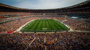 The original soweto derby,caf champions league & percy tau. Soweto Derby Sold Out Kaizer Chiefs