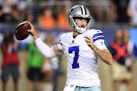 Ben Dinucci Not A Legitimate Option For Cowboys Backup Job