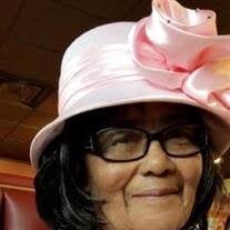 Mother. Leona Cherry Obituary