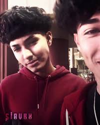 Alan and Alex Are Cousins