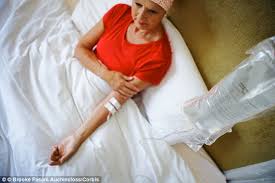 Definition of remission remission of cancer means a decrease or disappearance of cancer symptoms after different types of treatments such as surgery or chemotherapy. What Do We Mean When We Say A Person S Cancer Has Been Cured Daily Mail Online