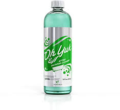 Even better if you have a whirlpool or jacuzzi bath. Amazon Com Oh Yuk Jetted Tub Cleaner For Jacuzzis Bathtubs Whirlpools The Most Effective Jetted Tub Cleaner Septic Safe 4 Cleanings Per Bottle 16 Ounces Health Personal Care
