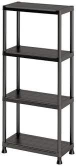 Maybe you would like to learn more about one of these? Etagere Garage En Resine Links 5 Tablettes H 135 X L 60 X P 30 Cm