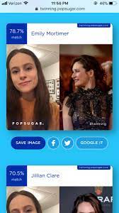 Maybe you would like to learn more about one of these? Guess This Is My Celebrity Lookalike Careful My Bones 30rock