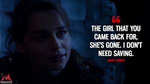 Discover and share sarah connor terminator 2 quotes. Sarah Connor Quotes Magicalquote