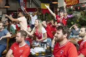 Für die schweiz ist die em im viertelfinal vorbei. Eqv7clxebn1znm