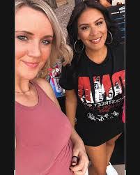 Monique Gamez's Instagram, Twitter & Facebook