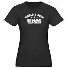 English Department T Shirts