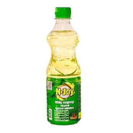 N-Joy Cocount Oil 500ml