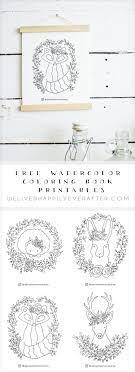 Printable coloring pages for kids. Pin On Printables