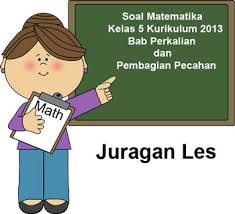 We did not find results for: Soal Matematika Kelas 5 K13 Bab Perkalian Dan Pembagian Pecahan Juragan Les