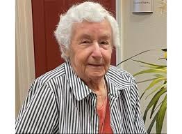 Hilda Joy Obituary (1930