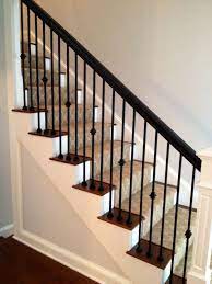 Pull Down Attic Stairs Prices Metal Stair Railing Stair Railing Design Iron Stair Railing