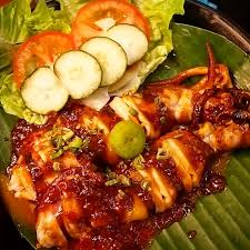 Lezatnya cumi bakar ini buka puasa dijamin puas masak masak 2 5 20 p1. Taliwang Sg Cumi Cumi Bakar Taliwang Grilled Fresh Facebook