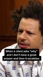 Eric Andre Larry King