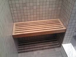 We are highly acclaimed in this industry for providing an optimum quality range of shower seats. Diy Shower And Bathroom Benches