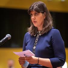 Kovesi este prima persoană care va ocupa această funcție. Laura CodruÈ›a Kovesi Am Fost SurprinsÄƒ Ca In Ue Sunt DiscrepanÈ›e Mari In PrivinÈ›a NumÄƒrului InvestigaÈ›iilor Sunt State Cu Sute De Cazuri È™i State Cu 3 4 Cazuri Pandemia InseamnÄƒ Risc Mai Mare