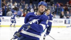 4 nikita kucherov 50 andrei vasilevskiy. Spokane Native Tyler Johnson Tampa Bay Lightning Win Stanley Cup Final Krem Com