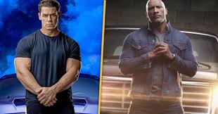 2021 fast & furious 9 jakob. F9 Star John Cena On The Rock Rematch In Fast Furious Saga I Hope It Happens Verve Times