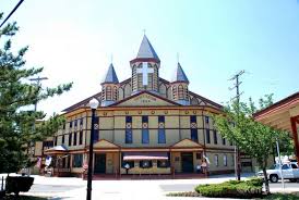 The Great Auditorium Photos From Ocean Grove Nj