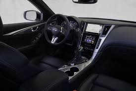 And this is the red sport version, so i'd guess buyers would be ok with harsher, faster shifts. Review Update 2020 Infiniti Q50 Red Sport Is A Missile In Search Of A Target