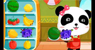Kumpulan gambar kartun muslimah terbaru dengan kualitas hd. 26 Gambar Kartun Orang Menjahit Baby Panda Making Juice Ice Cream Smoothies Join The Fun With Little Panda Kids Game Downl Gambar Kartun Kartun Seni Kucing