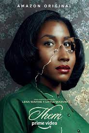 The movie came out in 2019 and is about a defiant teenager who ends up facing off with a witch who lives next door to him. Watch The Trailer For New Amazon Horror Show Them Ew Com