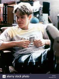 Matt played the troubled kid in what later became known as good will hunting. Matt Damon Good Will Hunting Stockfotos Und Bilder Kaufen Alamy