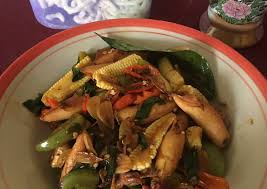11.587 resep cumi asin ala rumahan yang mudah dan enak dari komunitas memasak terbesar dunia! Resep Oseng Cumi Asin Jagung Muda Resep Enyak