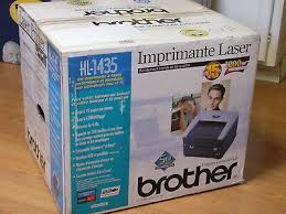 It has never been easier. New Brother Hl 1435 Imprimante Monochrome Laser Printer 899 99 Picclick