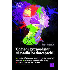 Pentru ca acest joc a fost inventat in europa dar a facut furori si in america, exista 2 mari variante de ruleta care sunt prezente in casinourile online cat si in cele terestre.: Oameni Extraordinari Si Marile Lor Descoperiri Cine A Baut Prima Bere Cine A Inventat Roata Cine A Descoperit Sapunul Cine A Spus Prima Gluma Cody Cassidy Emag Ro