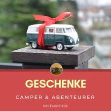 Spruch happy camper und kleinem bunten wohnmobil. 200 Geschenkideen Fur Camper Abenteurer Ideen In 2021 Wohnmobil Camper Weltenbummler