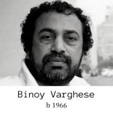 Binoy Varghese