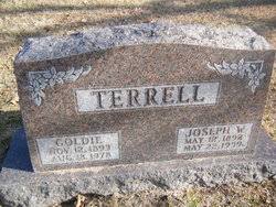 Goldie Jones Terrell (1893-1978)