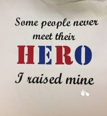 Birthday wishes for son turning 4. My New 4th Of July And Army Son S Deployment T Shirt Until He Returns Military Moms Quotes Army Mom Quotes Soldier Quotes