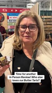 Find your favourite Butter Tart