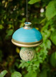 Meisenknodel Dach Halterung Uberdachung Frostfest Uberdachungen Meise Halterung