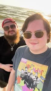 Great day with my fav cousin @ronblackwood watchin the @titans and @camward  's first TD and home game, and then bookin it to catch @zbaugolf win at  @kornferrytour