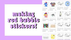 And no business owner will sit and wait until things work out to tell the world about it. How Much I Have Made On Redbubble Just Selling Stickers Tips To Make Stickers That Sell Youtube