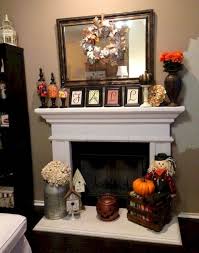 Fire Place Decorating Ideas Fall Fireplace Decor Fall Mantle Decor Fall Fireplace