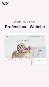 Start Creating Your Own Professional Website Today Professional Website Home Based Business Starting A Catering Business