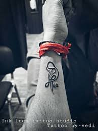 Maa Paa Tattoo Design Flower Tattoo Sleeve Men Sleeve Tattoos Tattoo Sleeve Men