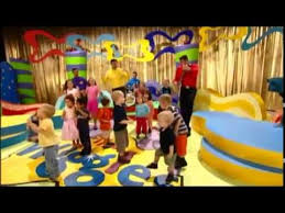 The Wiggles Can You Point Your Fingers And Do The Twist 2002 Youtube