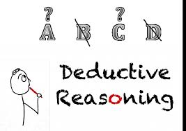 how to use deductive reasoning hubpages