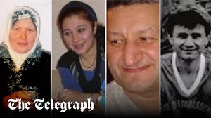 Shooter behind 2012 Alps quadruple murder 'was ex-Swiss special forces who  lost the plot'