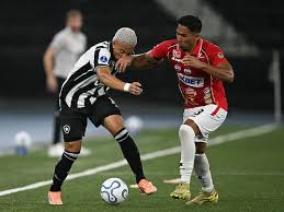 📋 Botafogo named for Copa Sul-Americana challenge