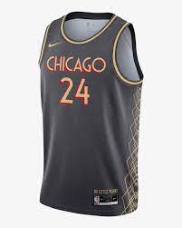 View chicago bulls tickets & schedule. Chicago Bulls City Edition Nike Nba Swingman Trikot Nike De