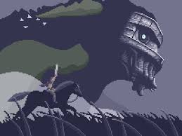 We did not find results for: Pixel Of The Colossus By Darwin Yamamoto On Dribbble