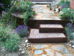 Check spelling or type a new query. Metal Retaining Walls Planters Steps Eklektisch Garten Los Angeles Von California Deck Builders Houzz